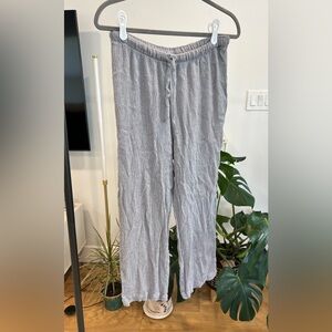 Women’s EILEEN FISHER Italian Fabric* Knit Pants 24”